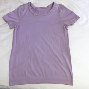 lavender lululemon swiftly tech relaxed fit